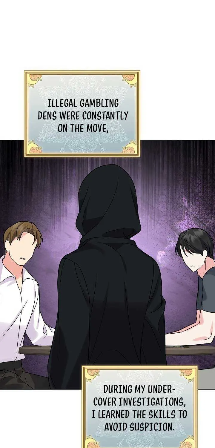 Read Undercover Princess chapter 24 image 52 on Lezhin