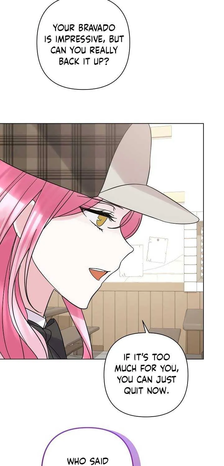 Read Undercover Princess chapter 24 image 57 on Lezhin