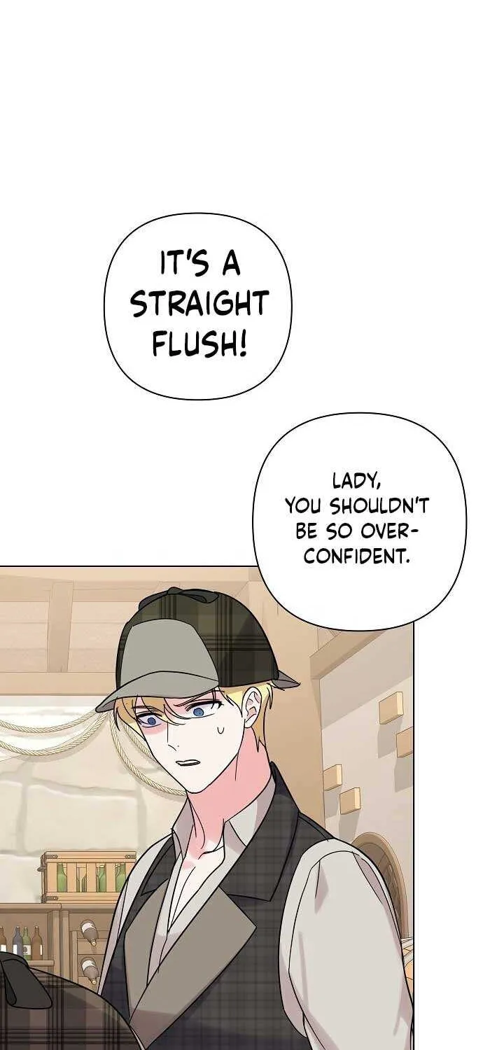 Read Undercover Princess chapter 24 image 63 on Lezhin