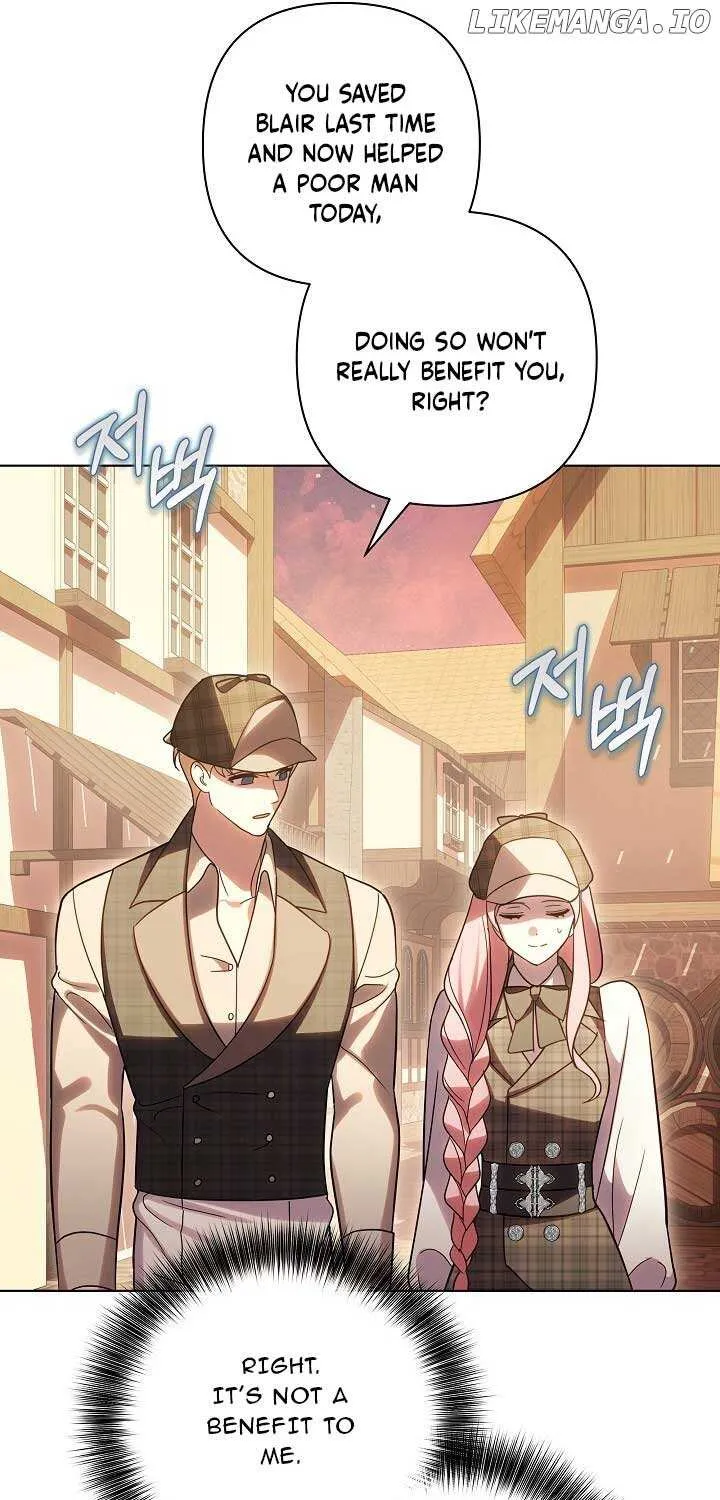 Read Undercover Princess chapter 24 image 83 on Lezhin