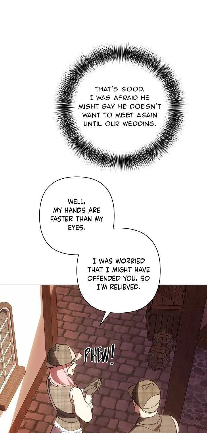 Read Undercover Princess chapter 24 image 88 on Lezhin