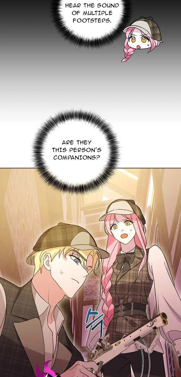 Read Undercover Princess chapter 25 image 33 on Lezhin