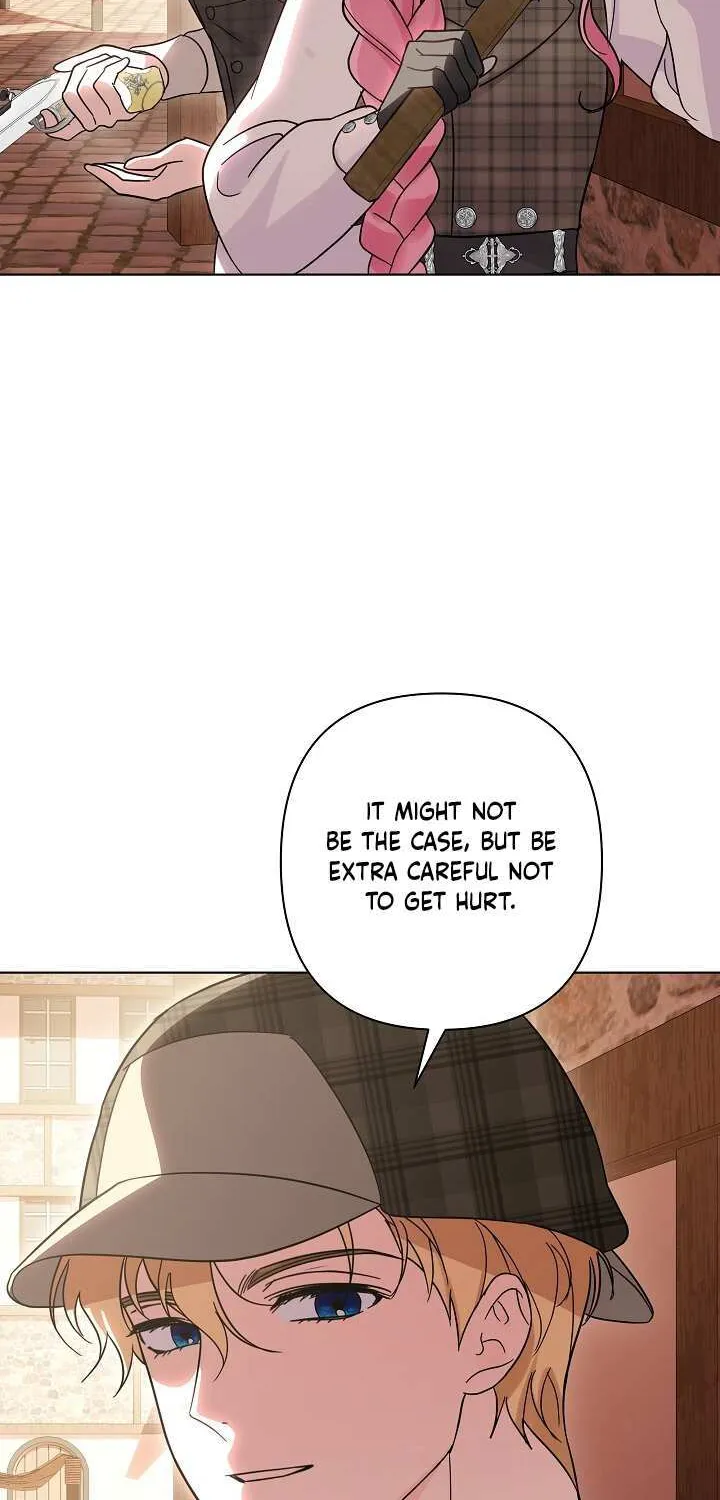 Read Undercover Princess chapter 25 image 38 on Lezhin