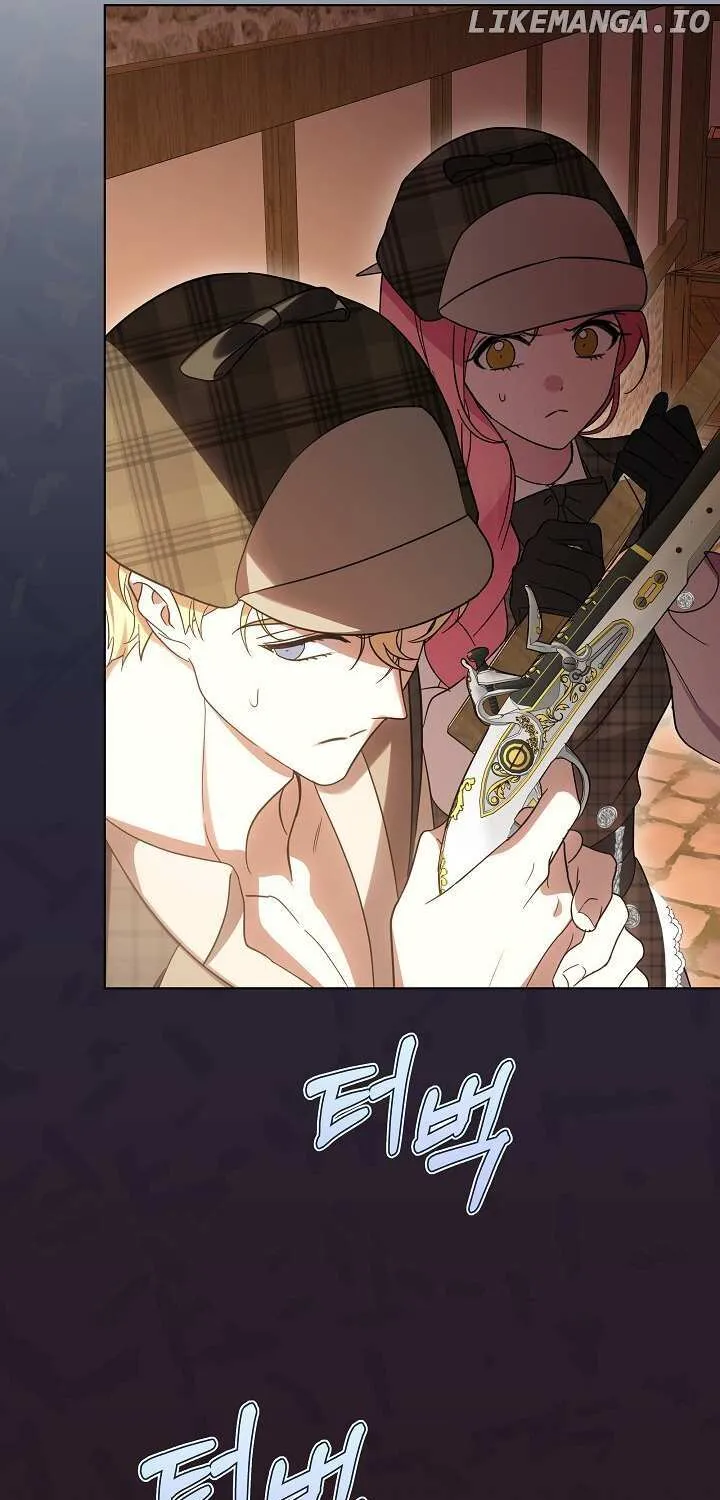 Read Undercover Princess chapter 25 image 41 on Lezhin