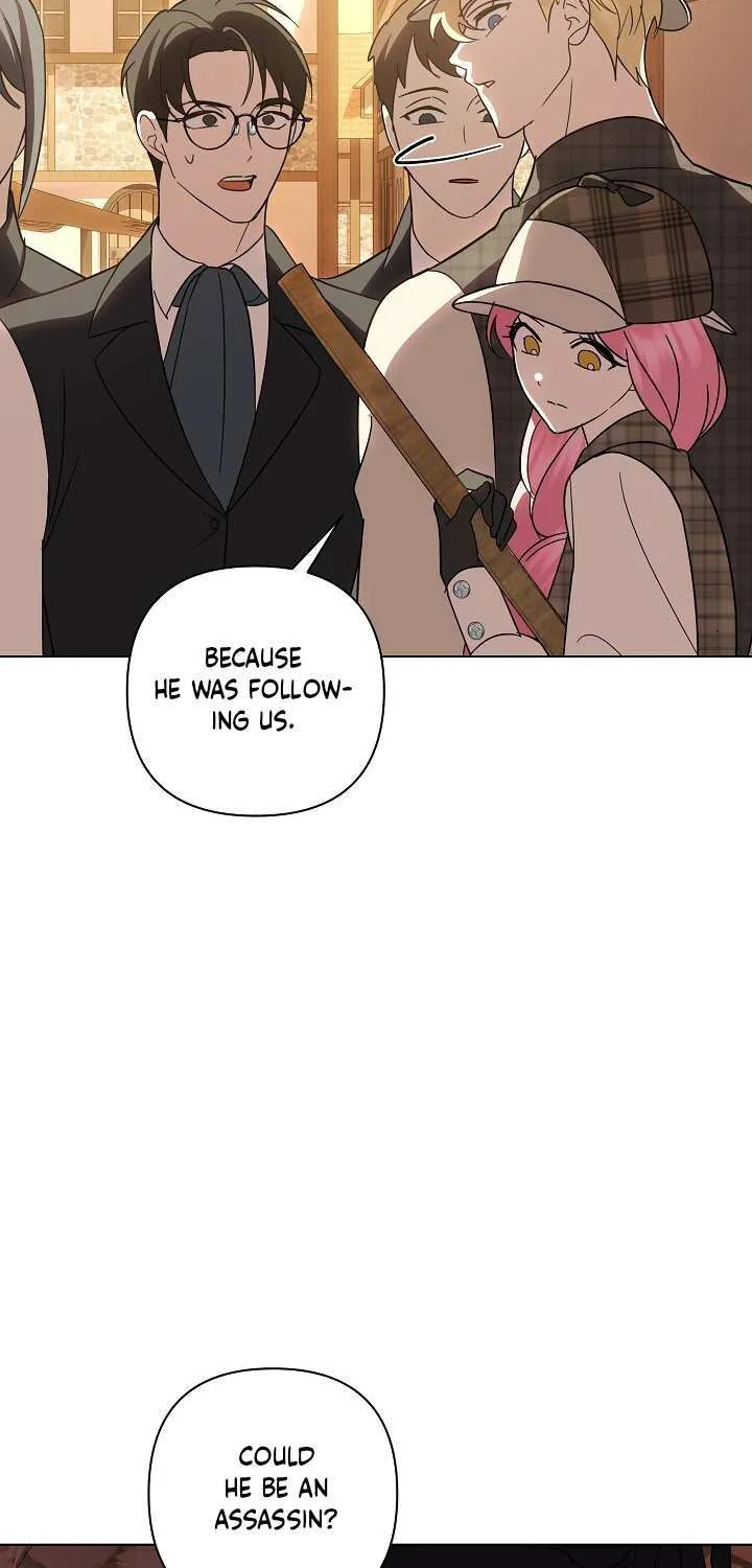 Read Undercover Princess chapter 25 image 48 on Lezhin