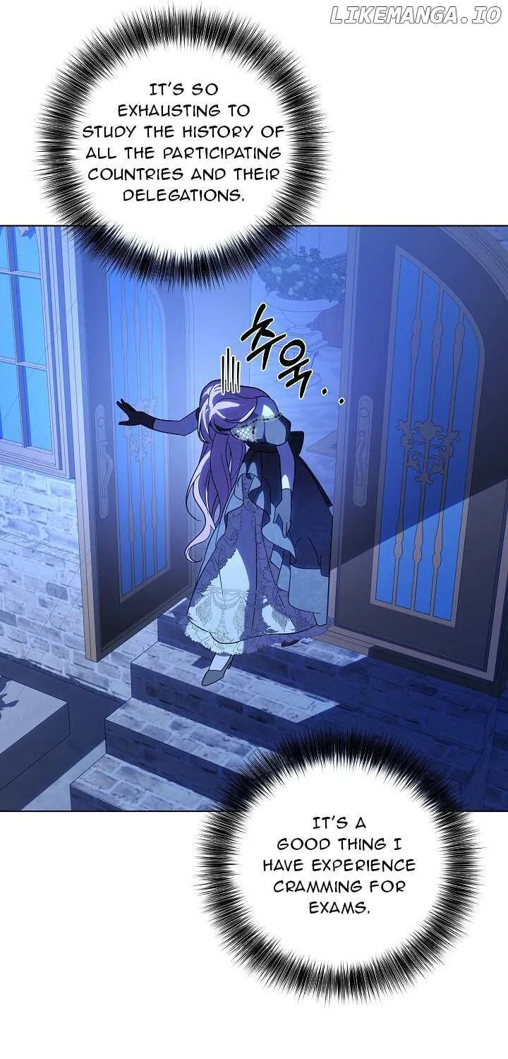 Read Undercover Princess chapter 25 image 61 on Lezhin