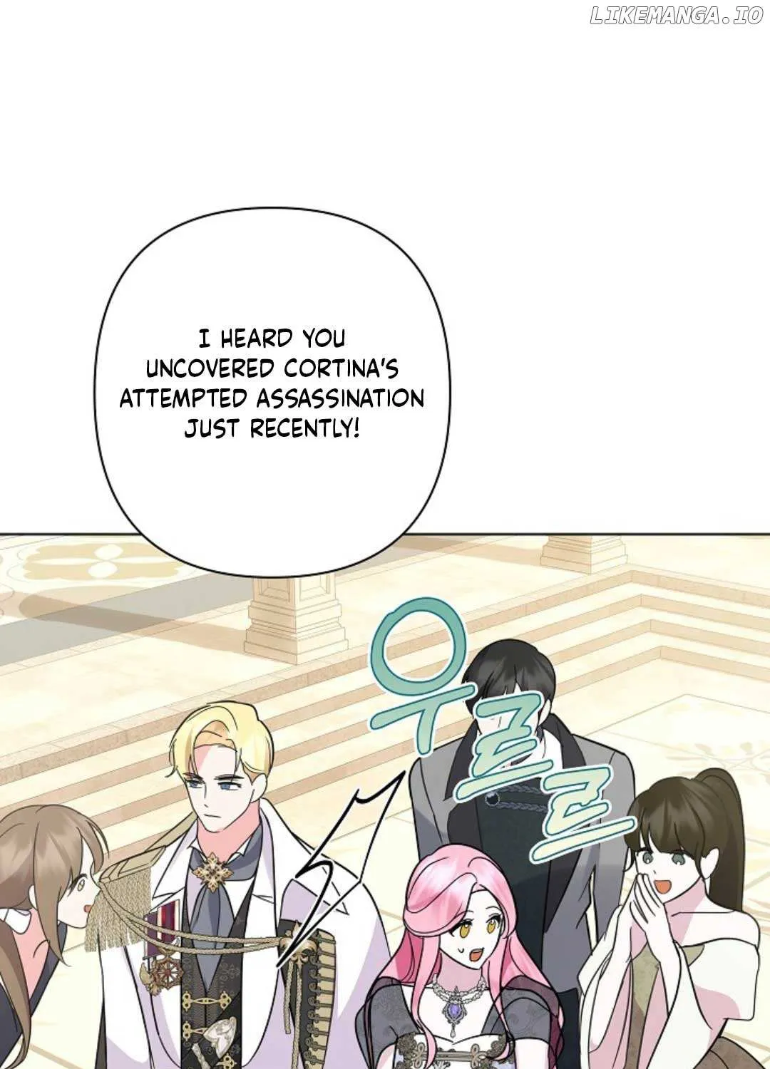 Read Undercover Princess chapter 26 image 101 on Lezhin