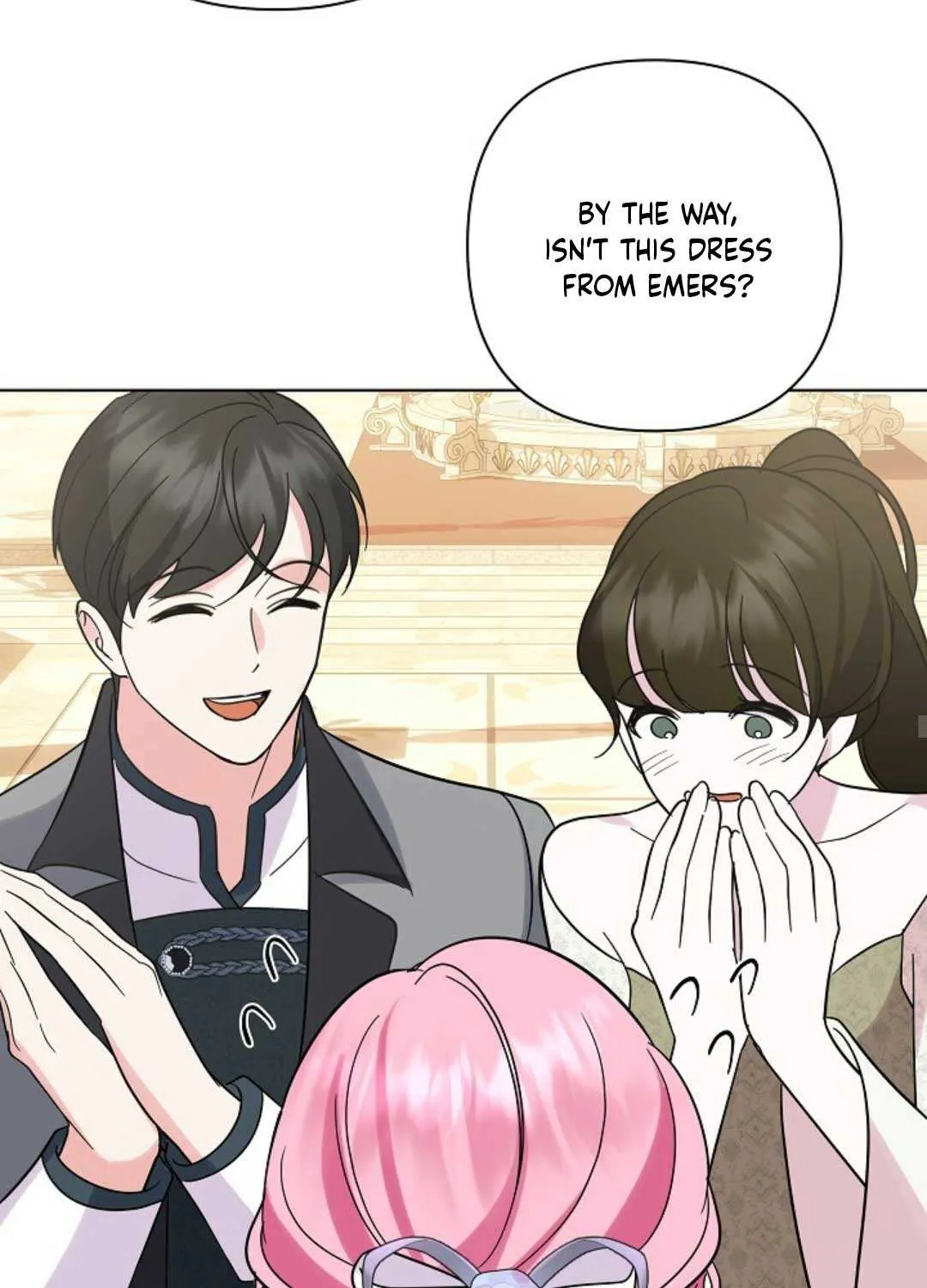 Read Undercover Princess chapter 26 image 103 on Lezhin