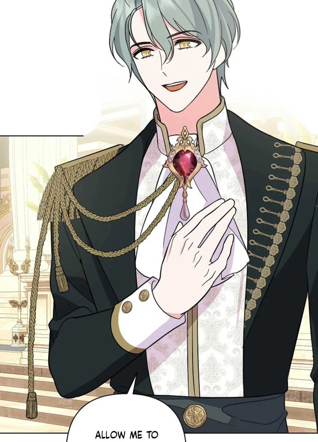 Read Undercover Princess chapter 26 image 106 on Lezhin