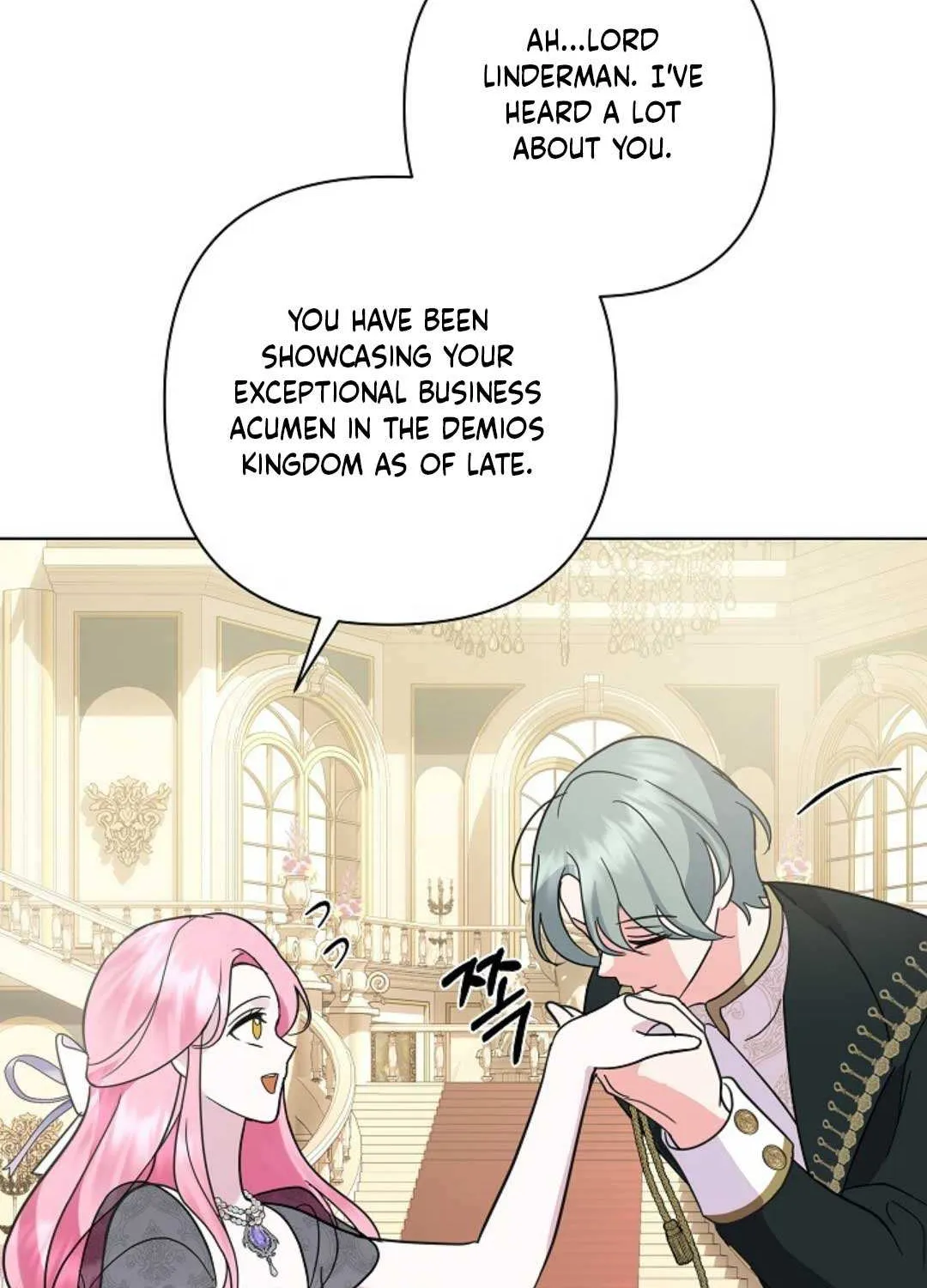 Read Undercover Princess chapter 26 image 108 on Lezhin