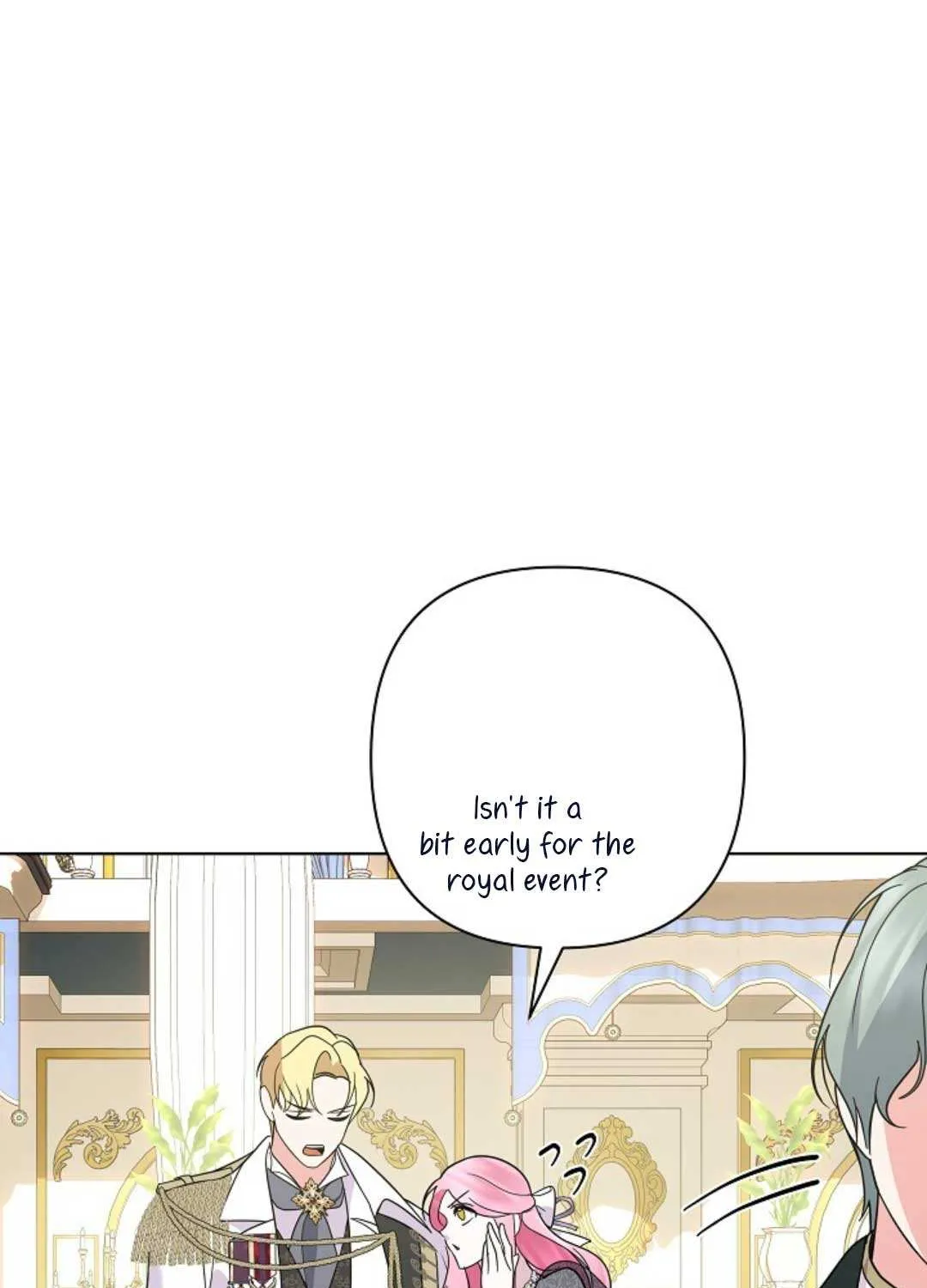 Read Undercover Princess chapter 26 image 113 on Lezhin
