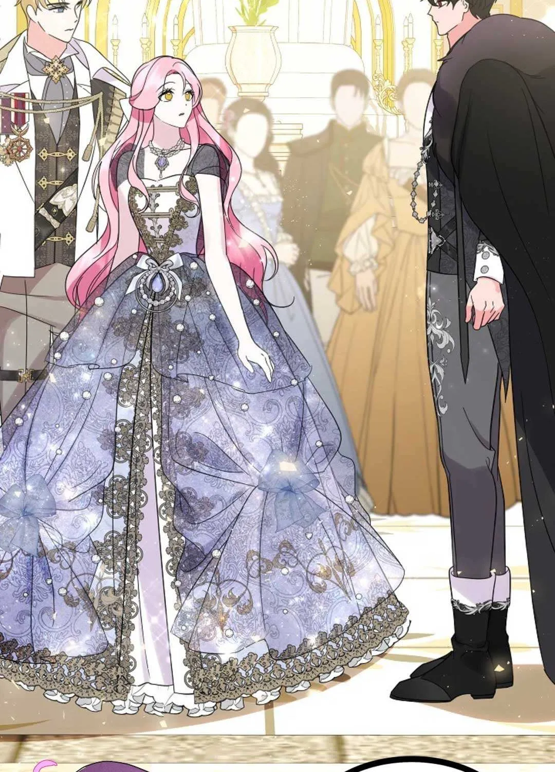 Read Undercover Princess chapter 26 image 129 on Lezhin