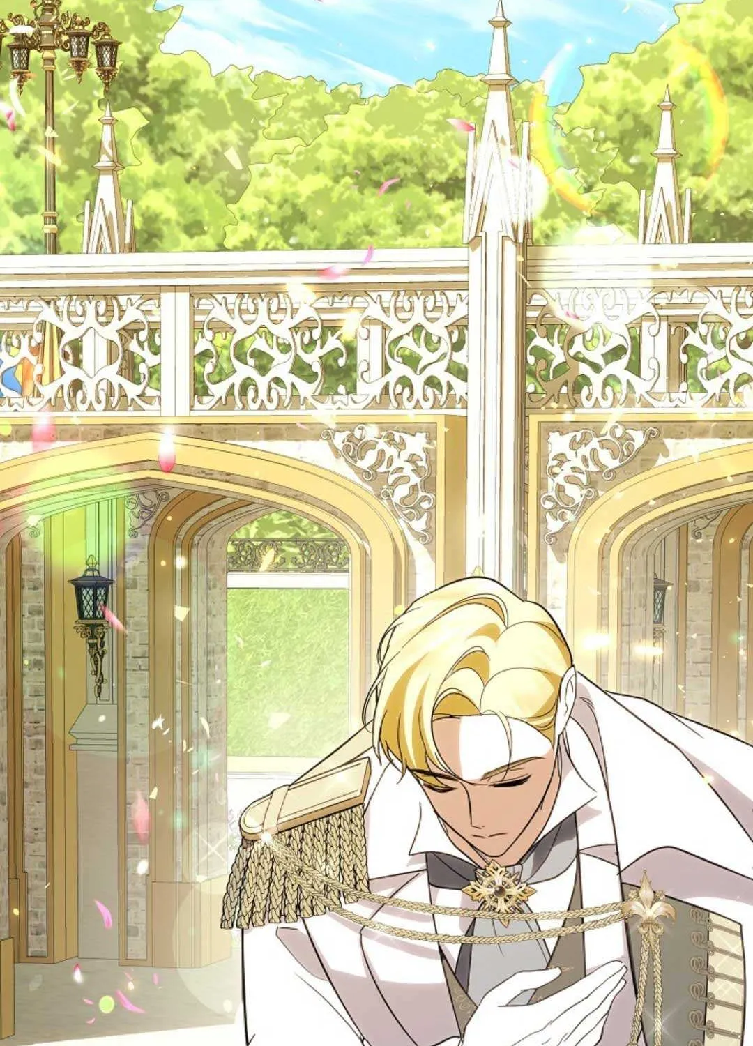 Read Undercover Princess chapter 26 image 13 on Lezhin