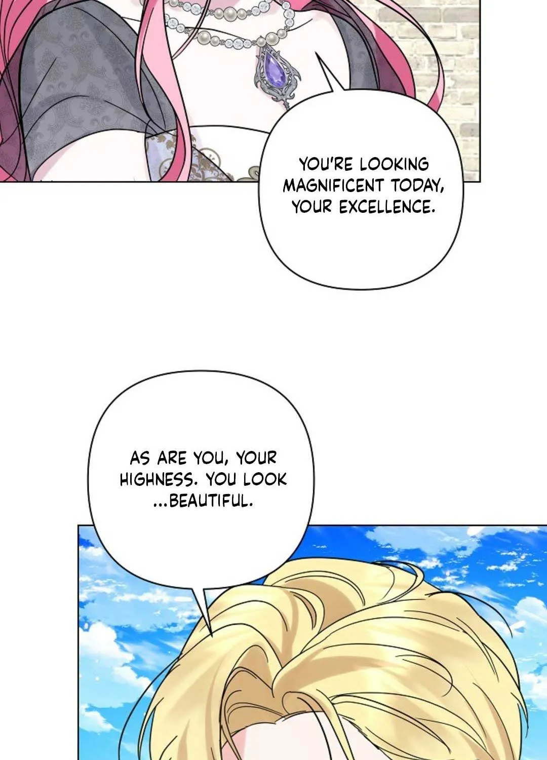 Read Undercover Princess chapter 26 image 17 on Lezhin