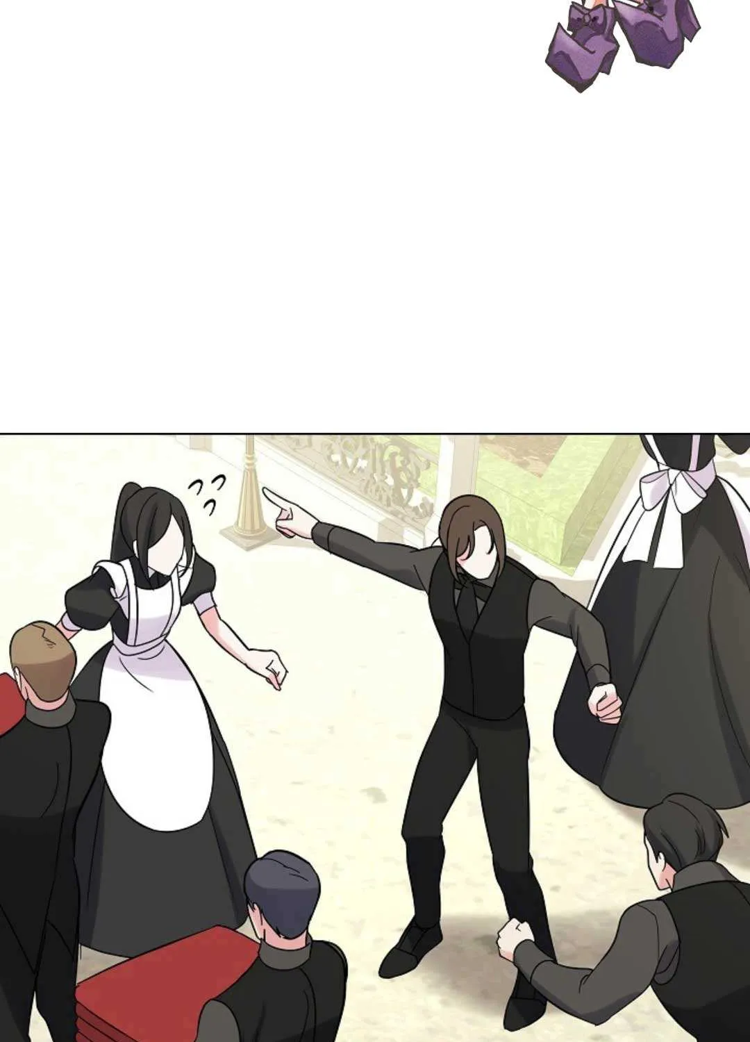 Read Undercover Princess chapter 26 image 2 on Lezhin