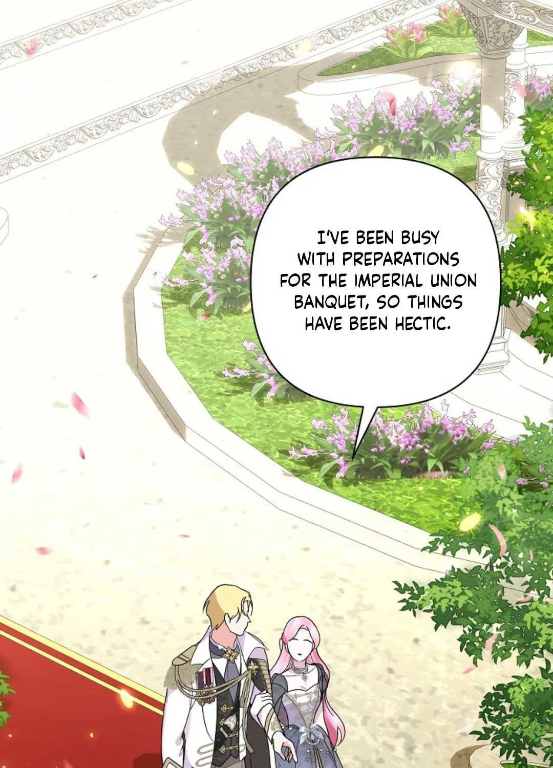 Read Undercover Princess chapter 26 image 26 on Lezhin