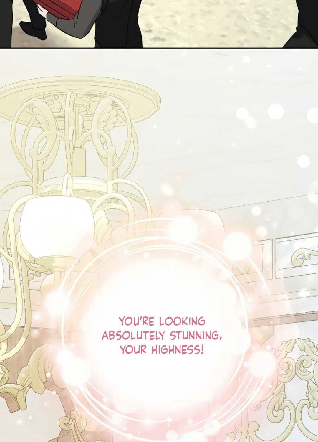 Read Undercover Princess chapter 26 image 3 on Lezhin