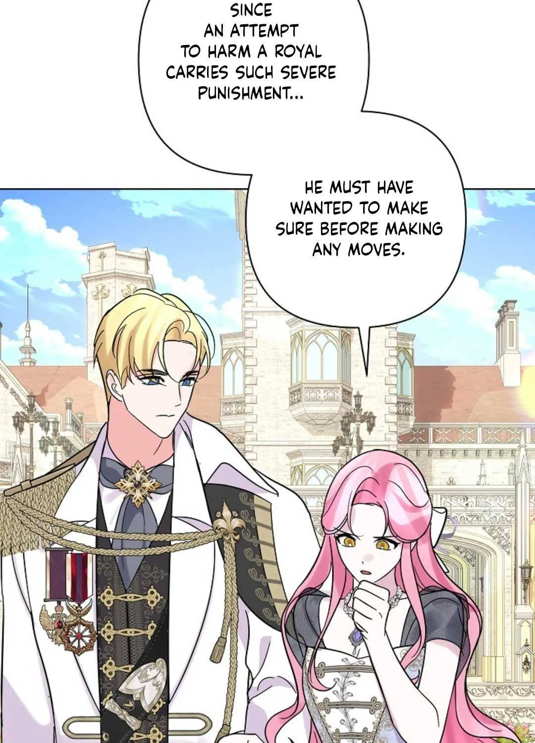 Read Undercover Princess chapter 26 image 38 on Lezhin