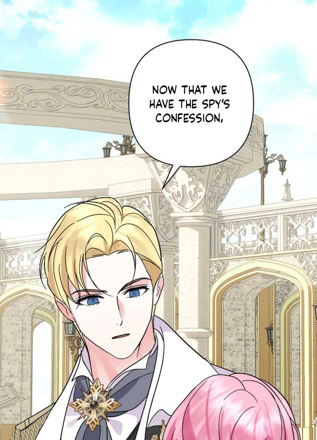 Read Undercover Princess chapter 26 image 42 on Lezhin