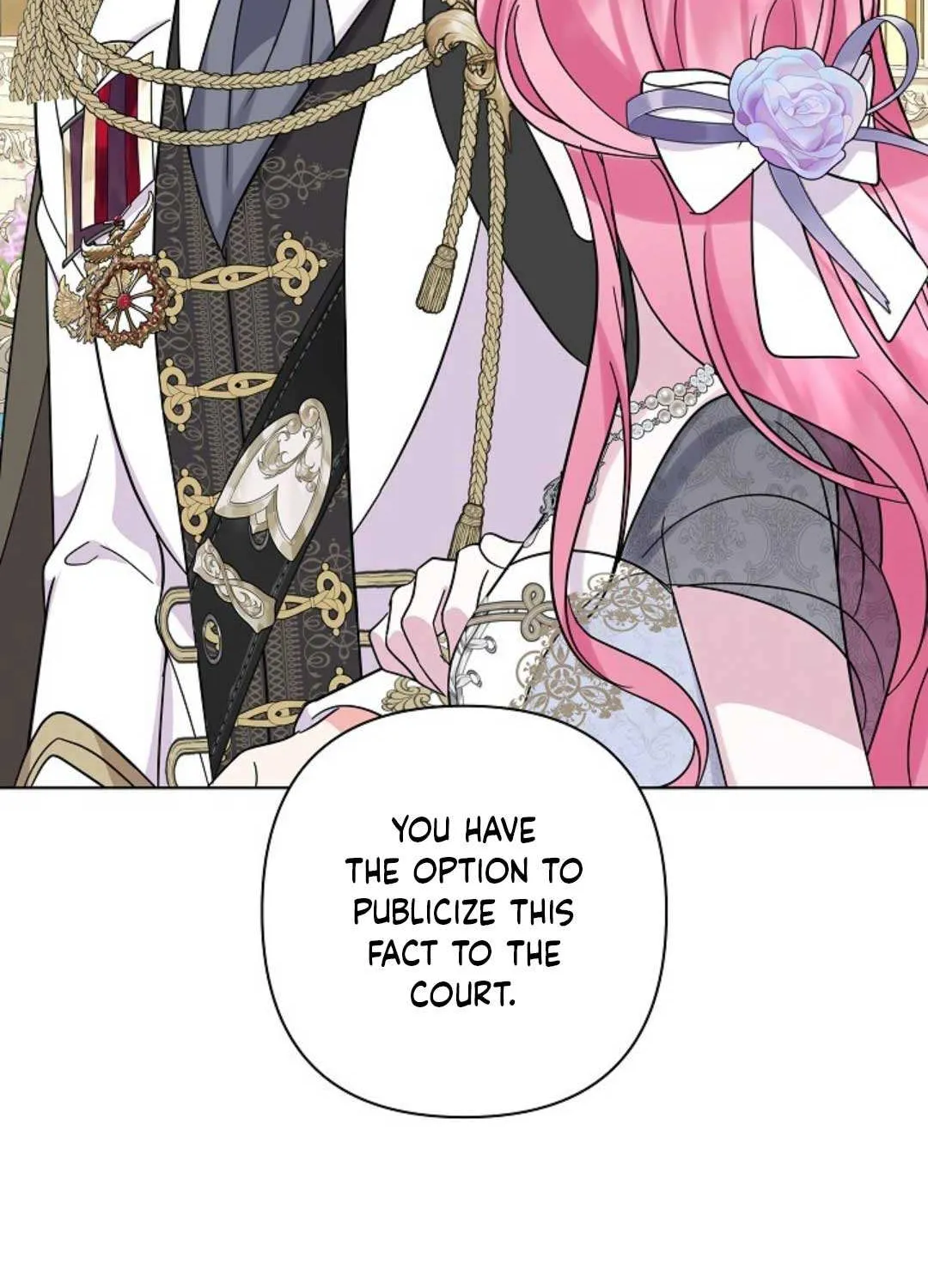 Read Undercover Princess chapter 26 image 43 on Lezhin