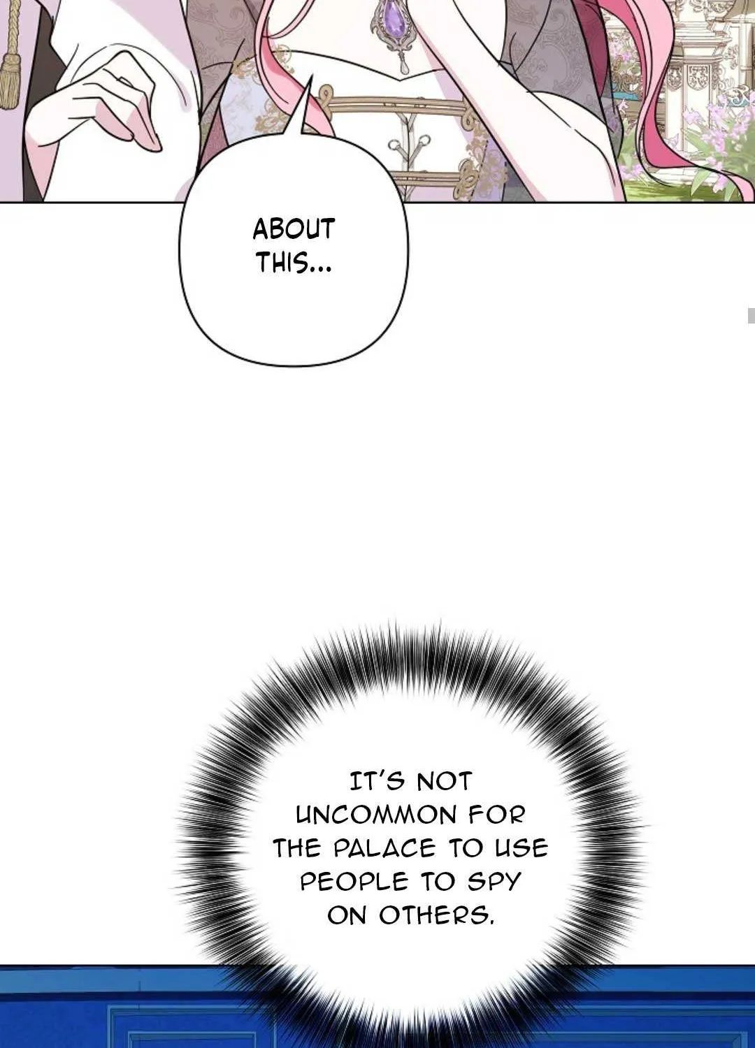 Read Undercover Princess chapter 26 image 49 on Lezhin