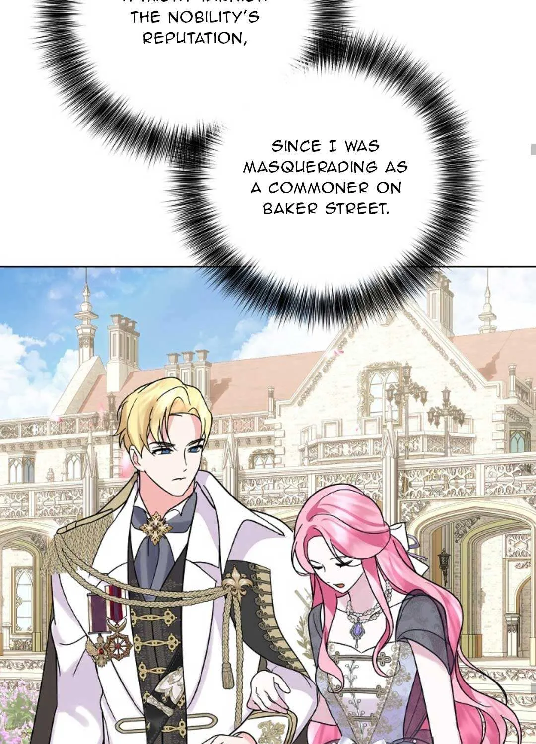 Read Undercover Princess chapter 26 image 52 on Lezhin