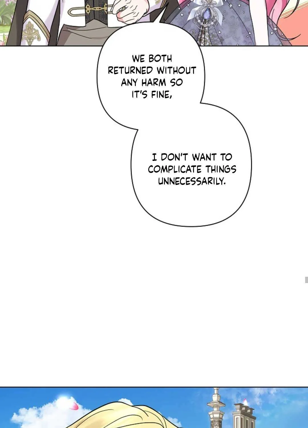 Read Undercover Princess chapter 26 image 53 on Lezhin