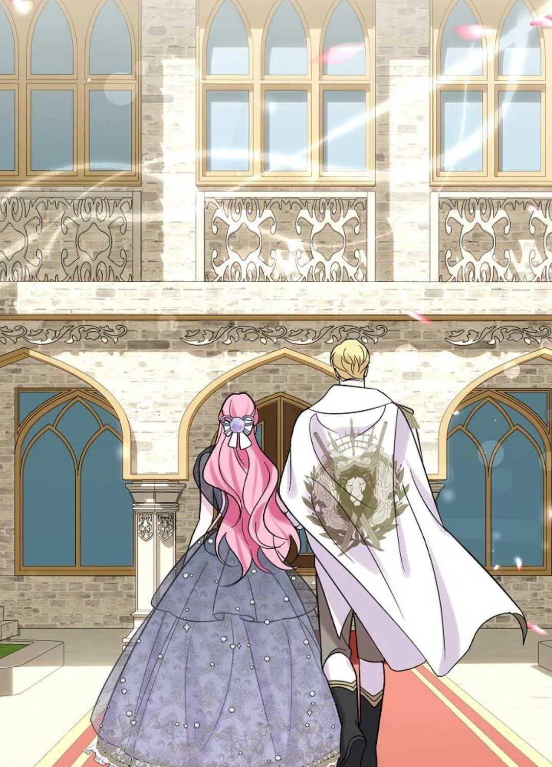 Read Undercover Princess chapter 26 image 58 on Lezhin