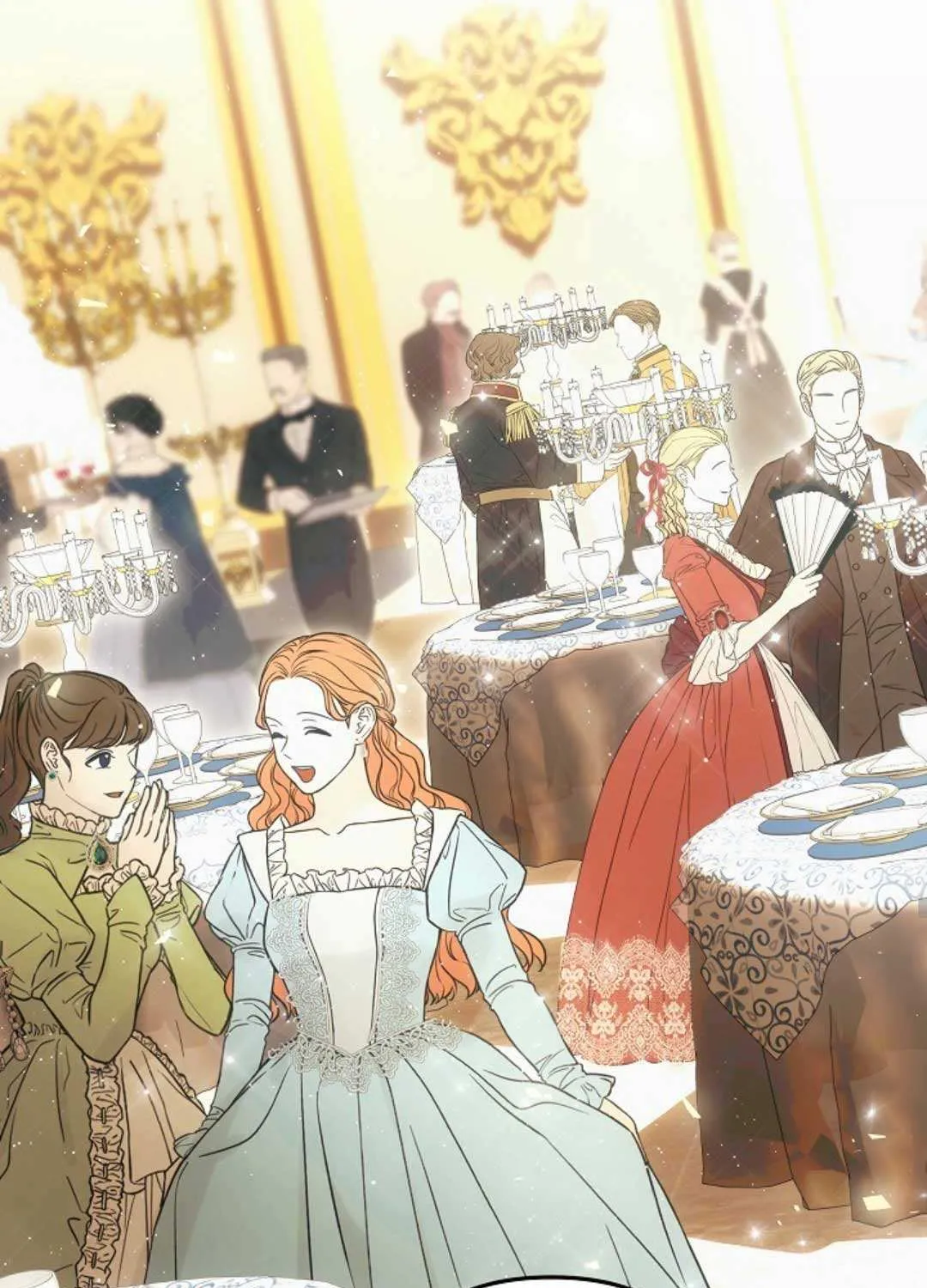 Read Undercover Princess chapter 26 image 63 on Lezhin