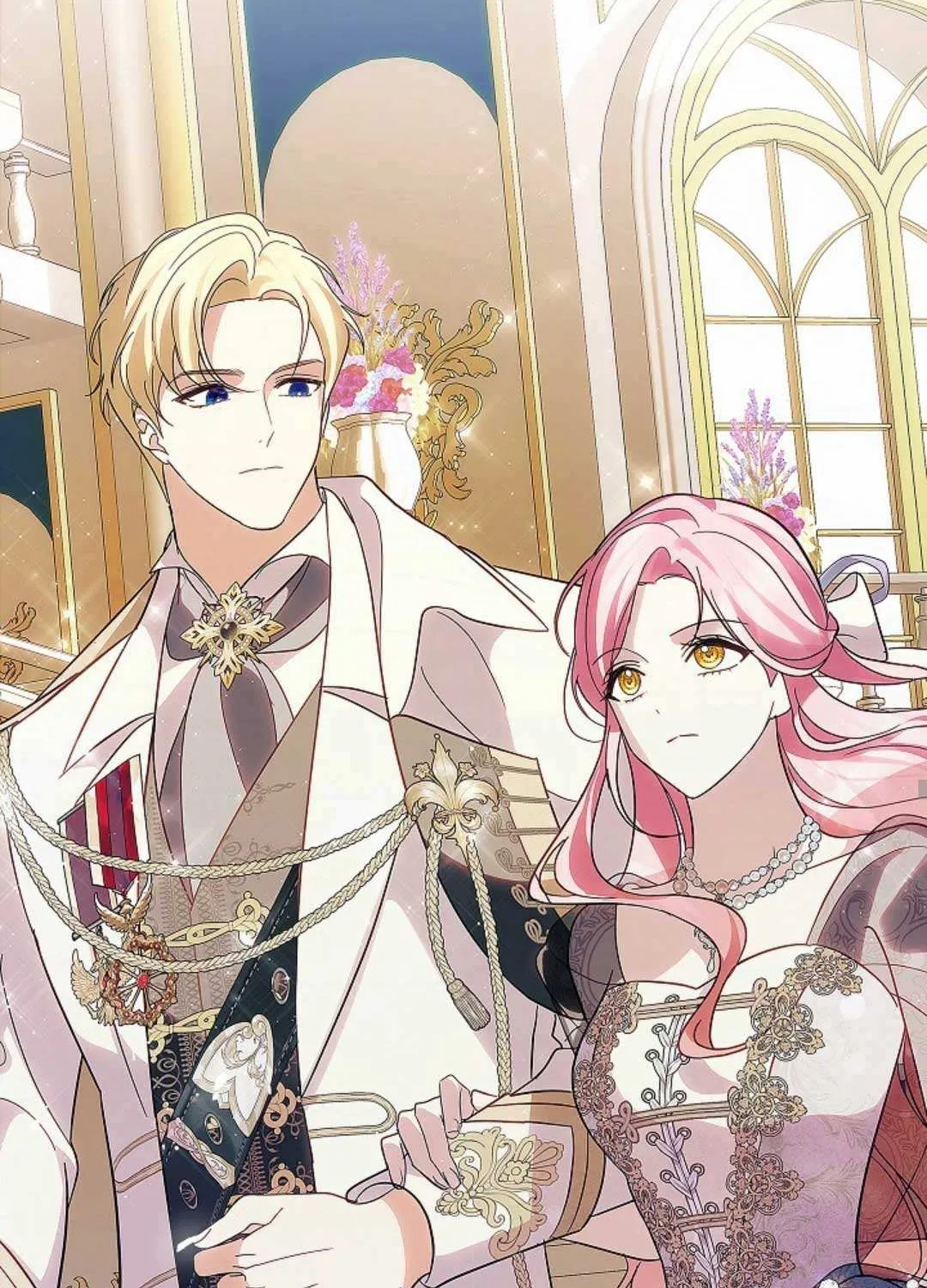 Read Undercover Princess chapter 26 image 66 on Lezhin