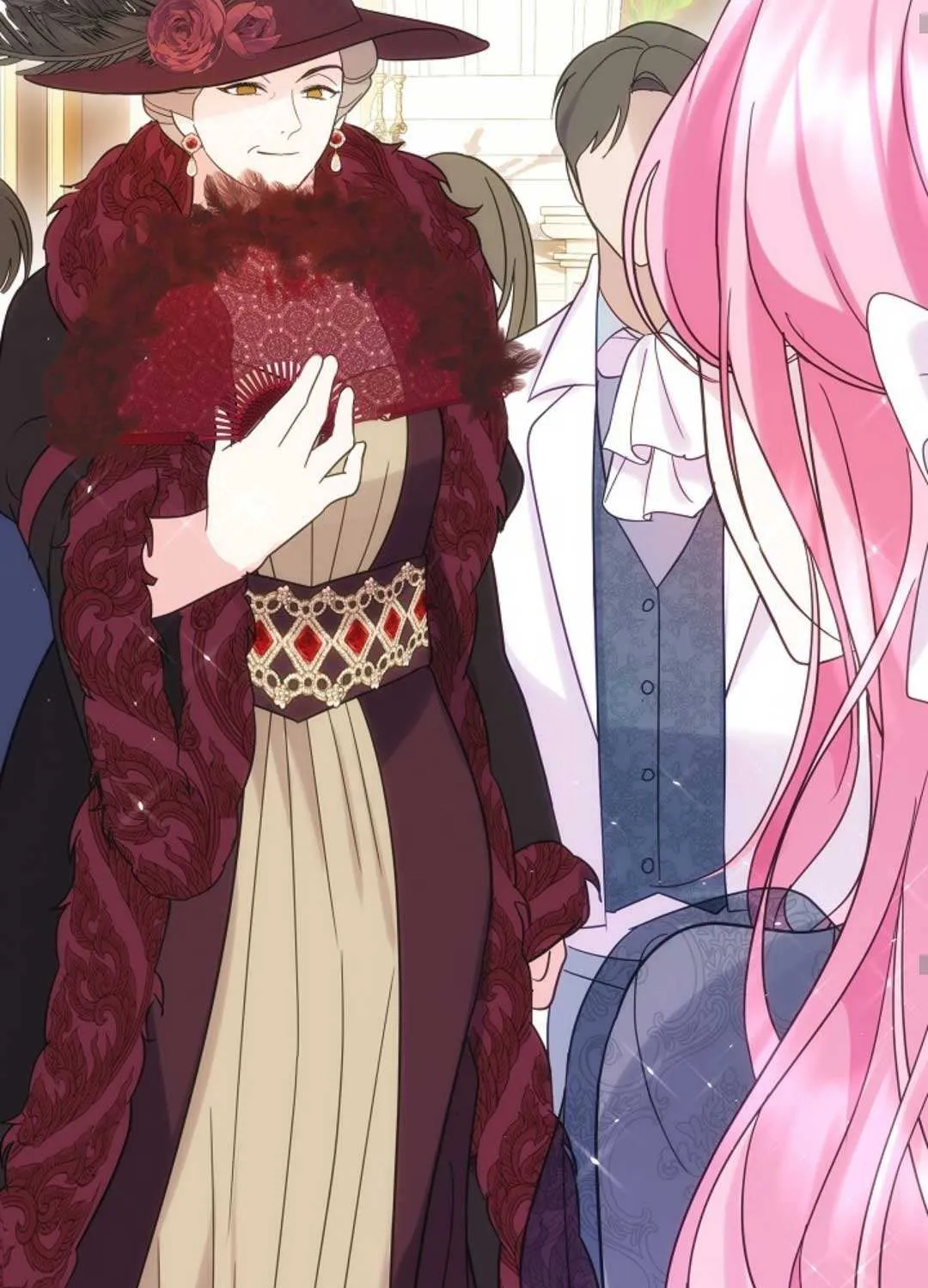 Read Undercover Princess chapter 26 image 73 on Lezhin