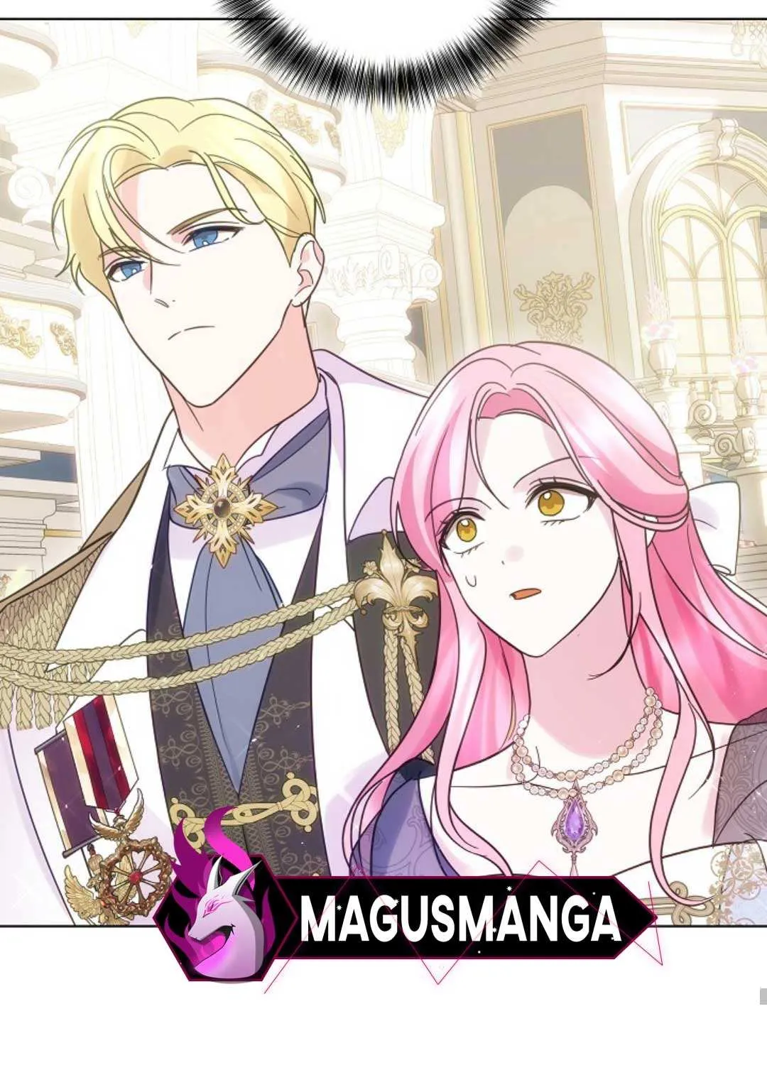 Read Undercover Princess chapter 26 image 75 on Lezhin