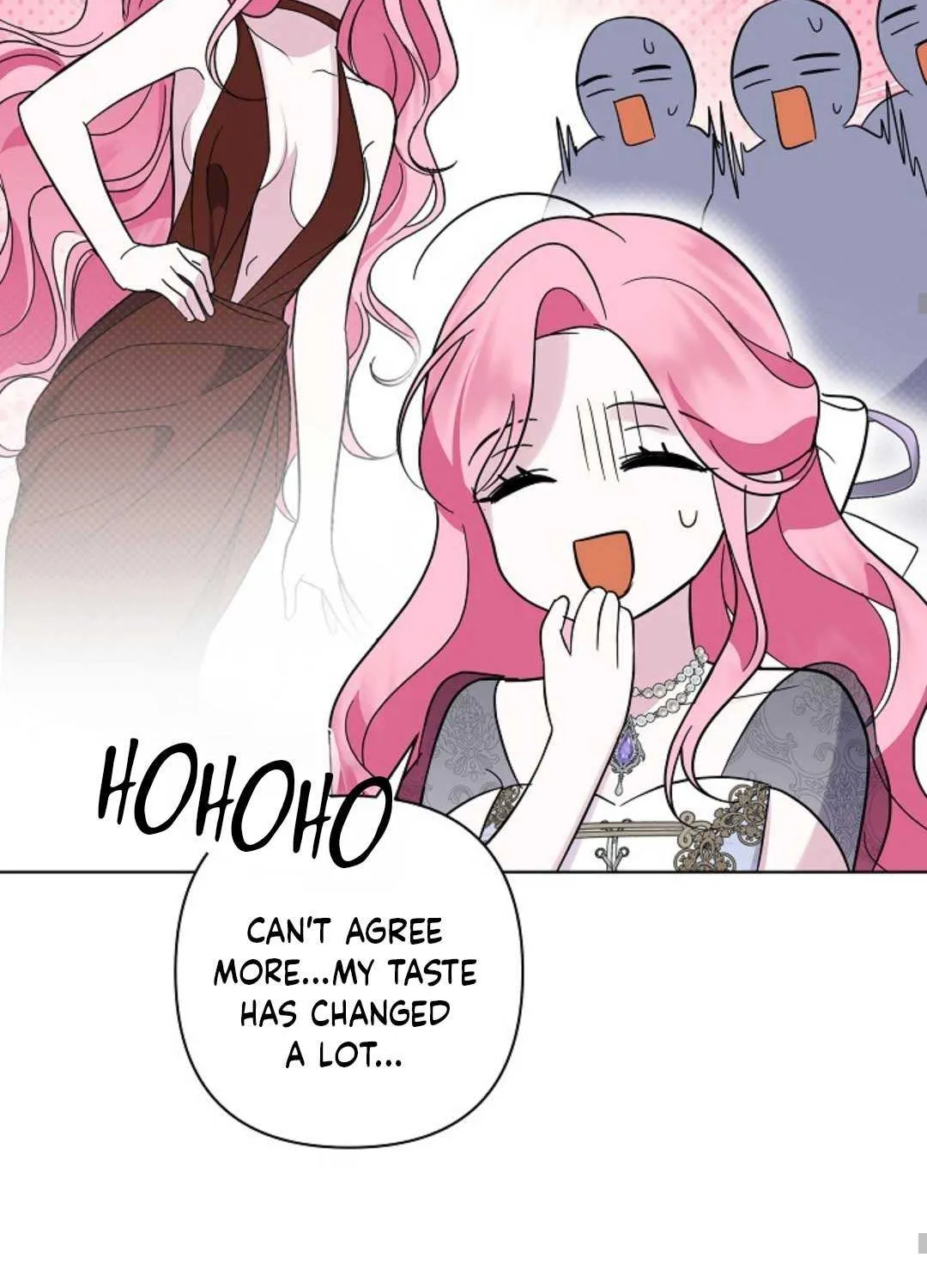 Read Undercover Princess chapter 26 image 80 on Lezhin
