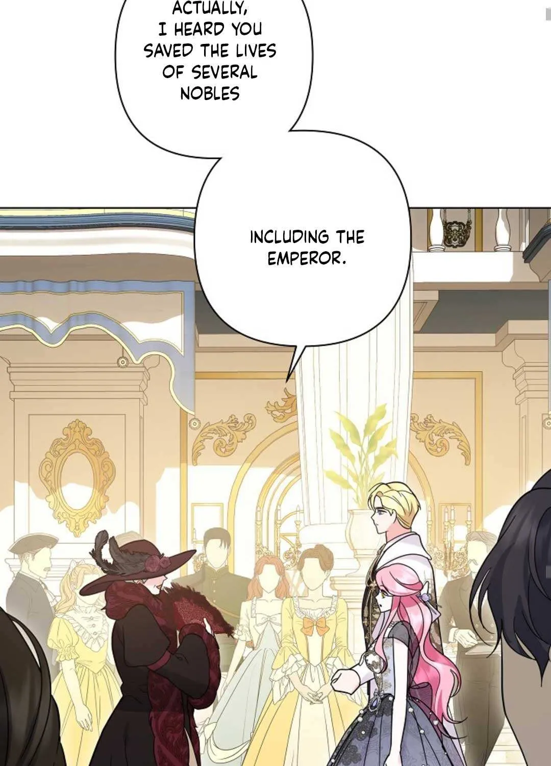 Read Undercover Princess chapter 26 image 85 on Lezhin