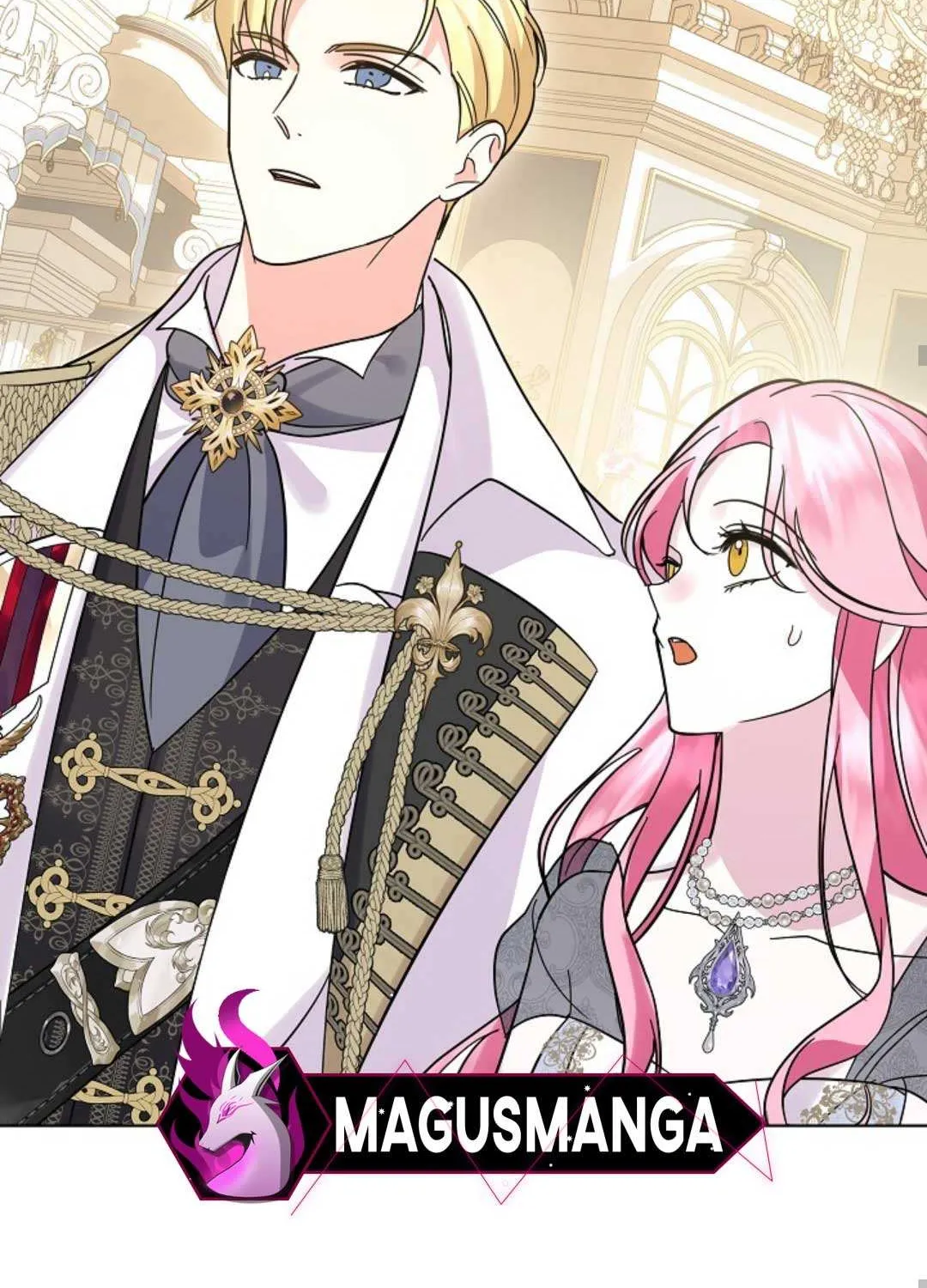 Read Undercover Princess chapter 26 image 89 on Lezhin