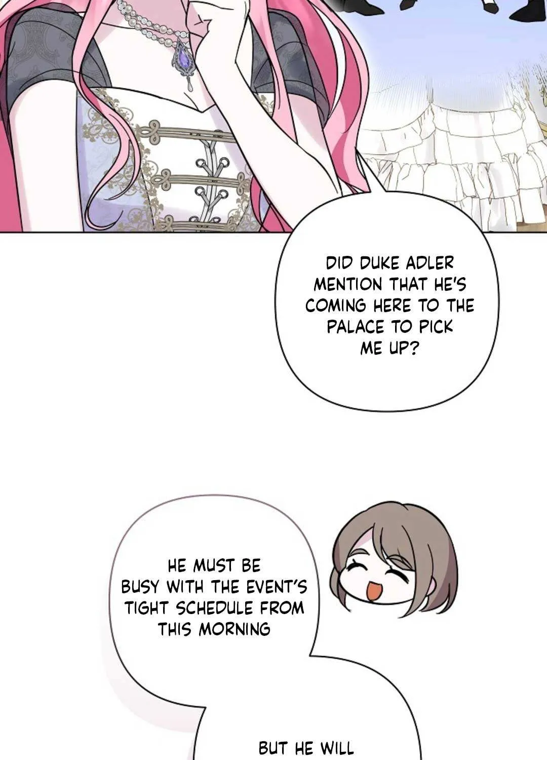Read Undercover Princess chapter 26 image 9 on Lezhin