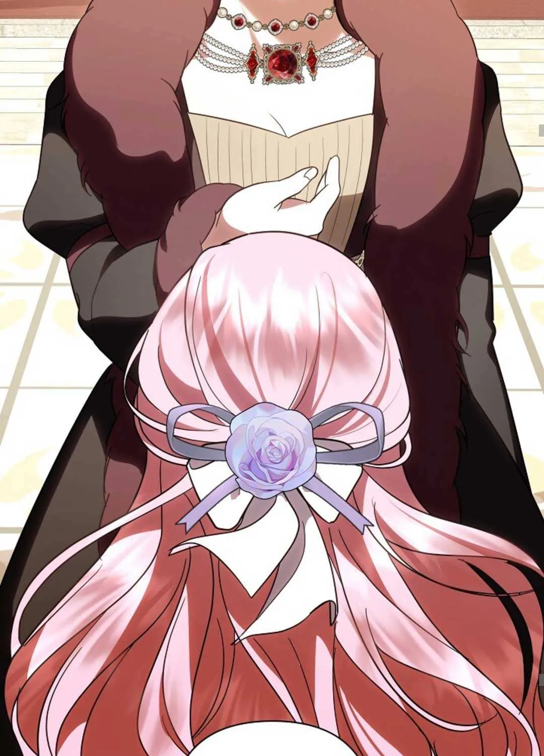 Read Undercover Princess chapter 26 image 94 on Lezhin