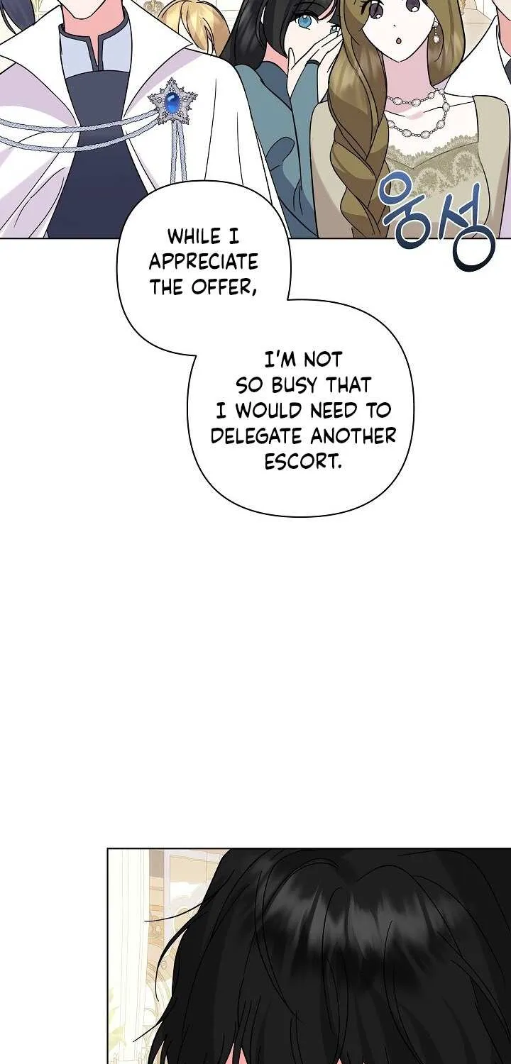 Read Undercover Princess chapter 27 image 16 on Lezhin
