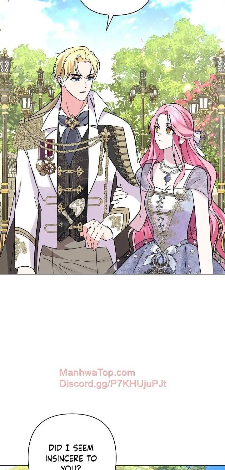 Read Undercover Princess chapter 27 image 34 on Lezhin