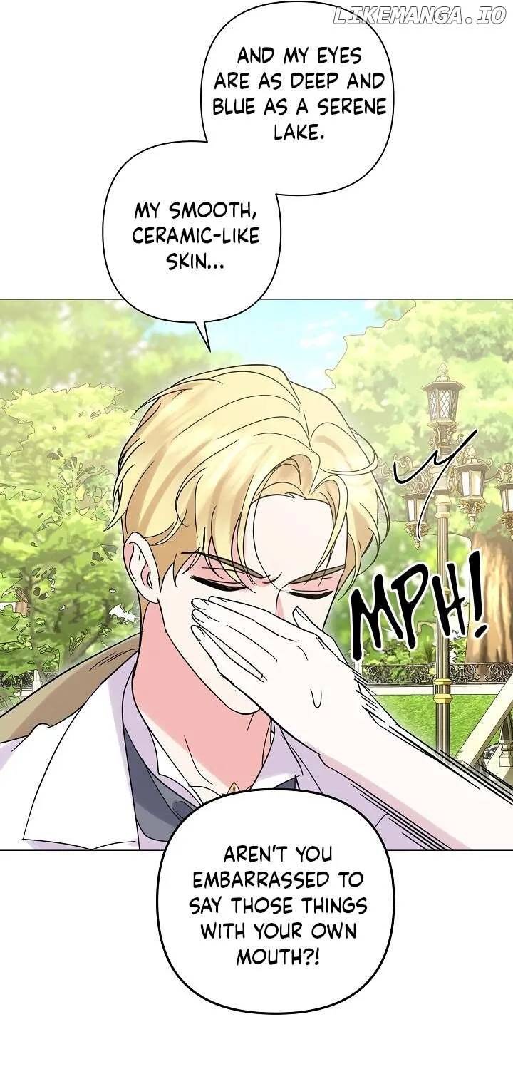 Read Undercover Princess chapter 27 image 40 on Lezhin