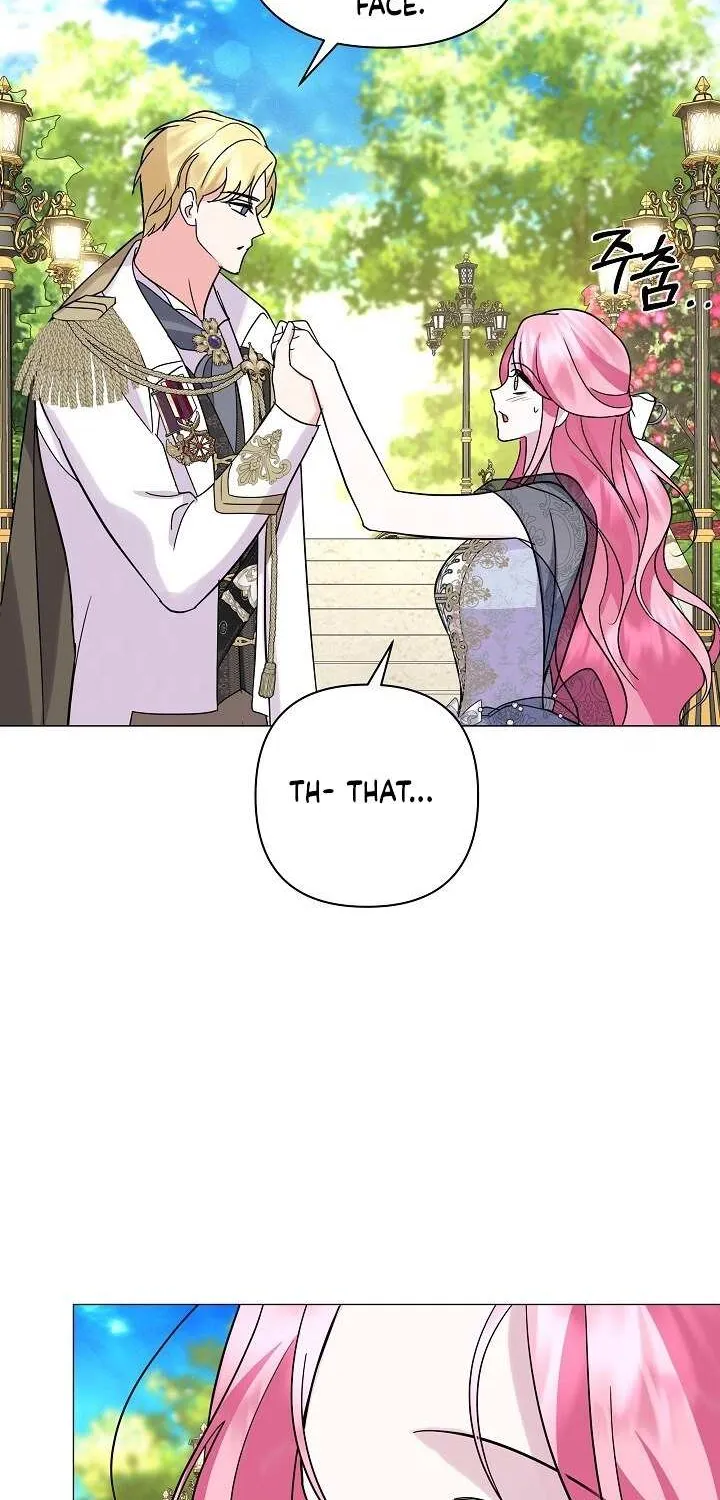 Read Undercover Princess chapter 27 image 43 on Lezhin
