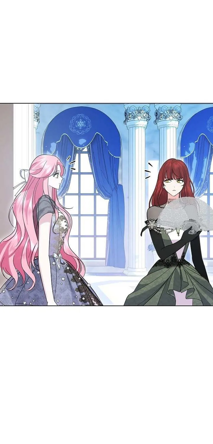 Read Undercover Princess chapter 27 image 56 on Lezhin