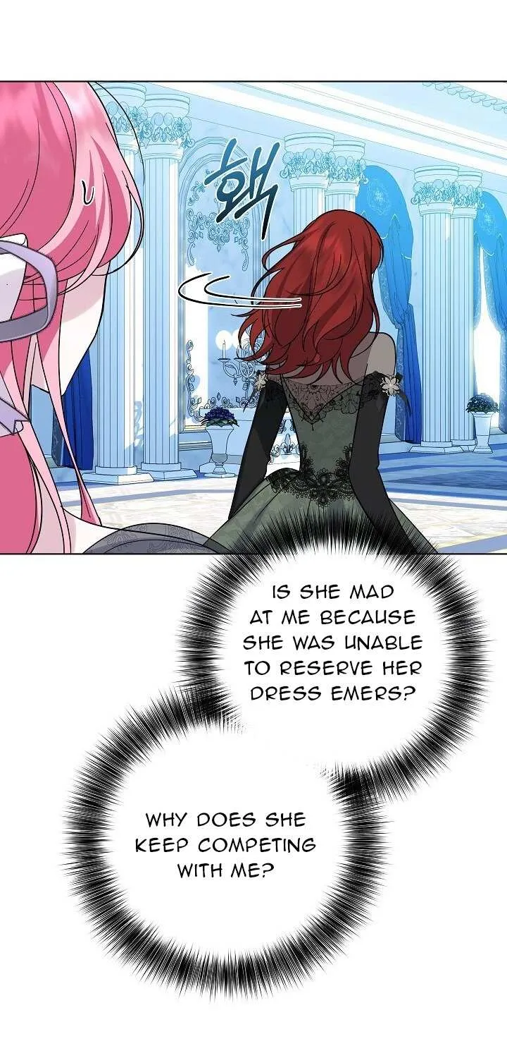 Read Undercover Princess chapter 27 image 58 on Lezhin
