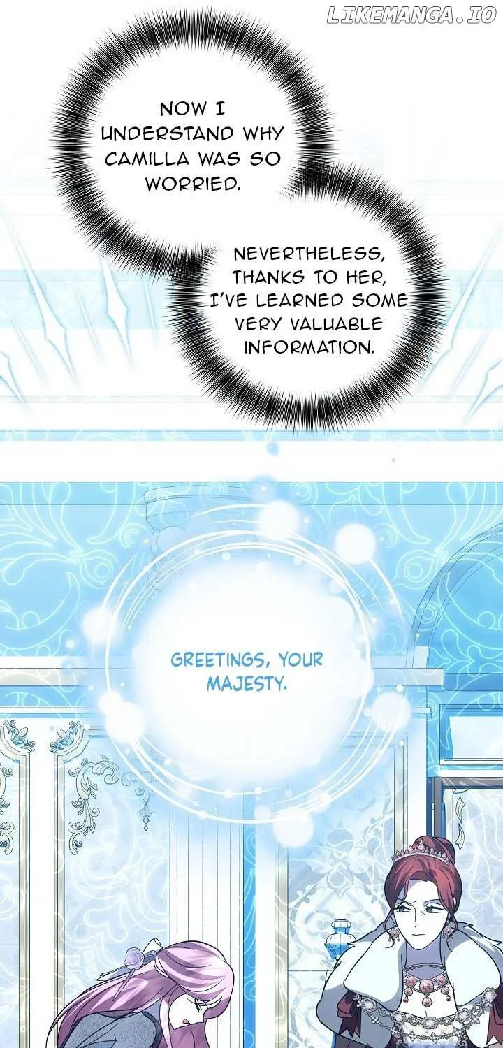 Read Undercover Princess chapter 27 image 80 on Lezhin