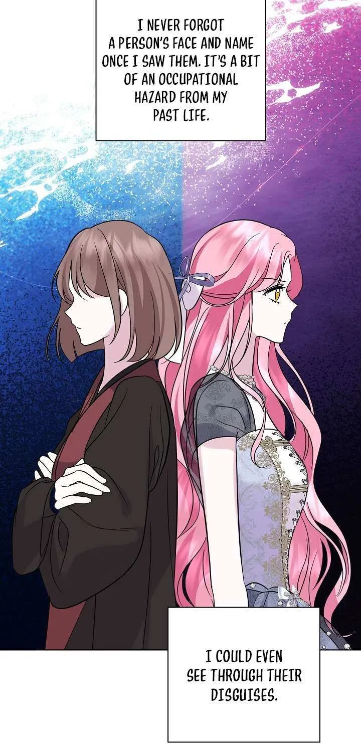 Read Undercover Princess chapter 28 image 17 on Lezhin