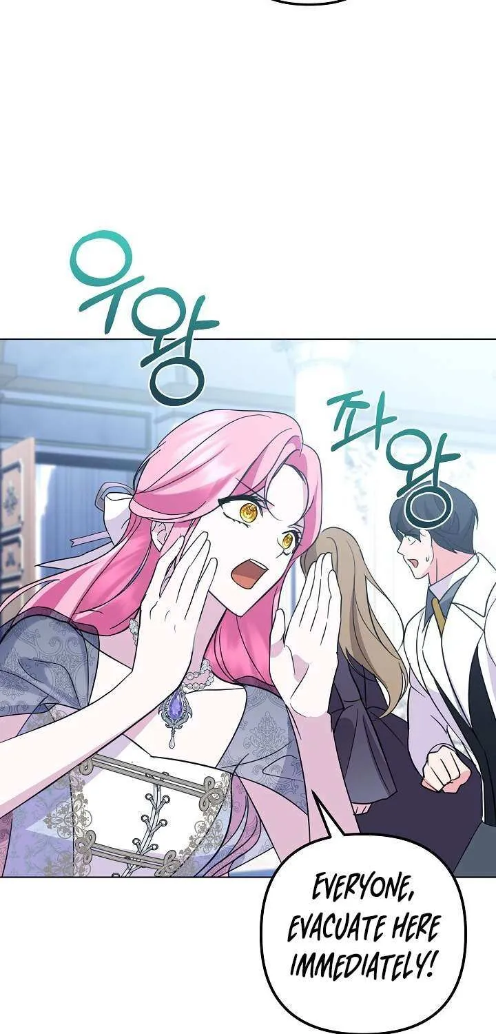 Read Undercover Princess chapter 28 image 33 on Lezhin