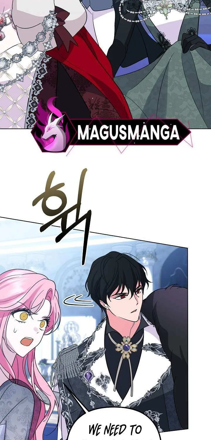 Read Undercover Princess chapter 28 image 35 on Lezhin
