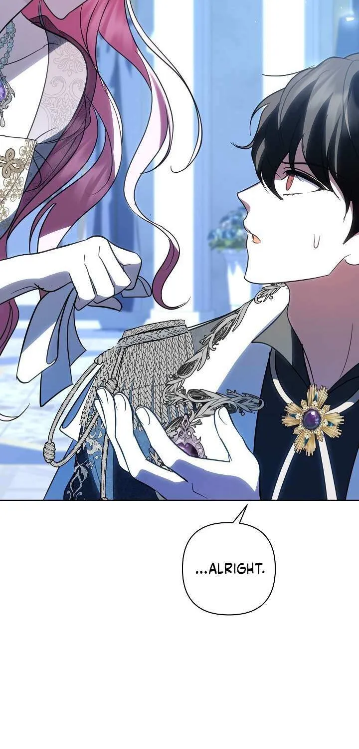 Read Undercover Princess chapter 28 image 45 on Lezhin