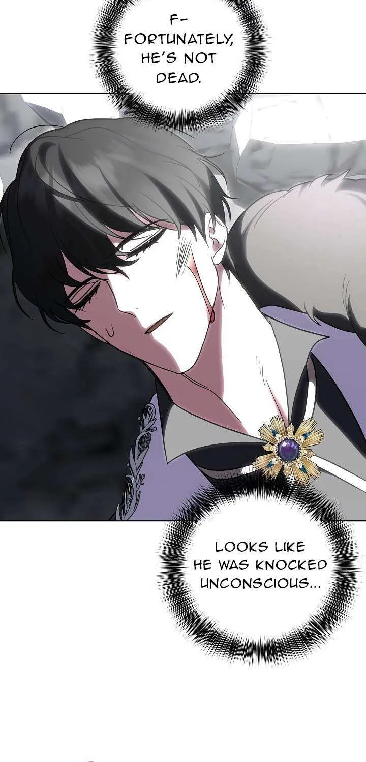 Read Undercover Princess chapter 28 image 63 on Lezhin