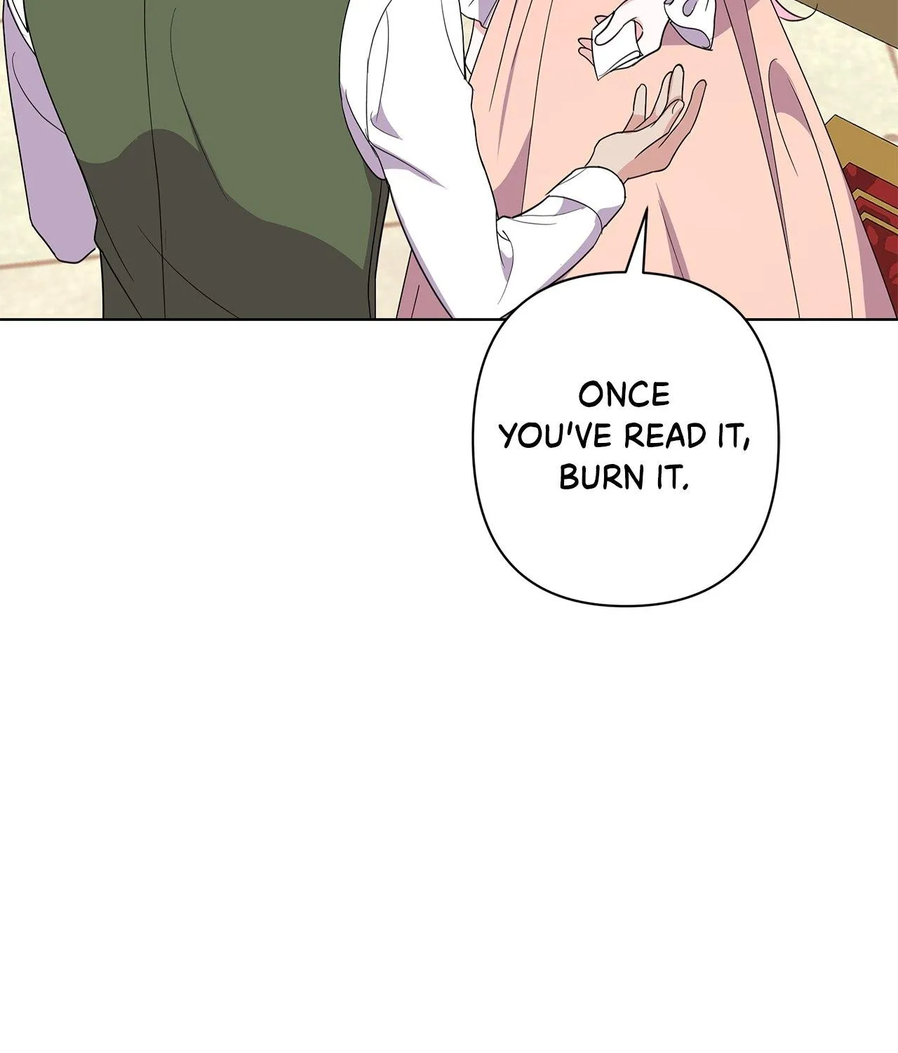 Read Undercover Princess chapter 3 image 105 on Lezhin